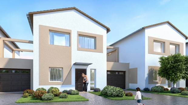 Harangliget Lak�park 1 szob�s