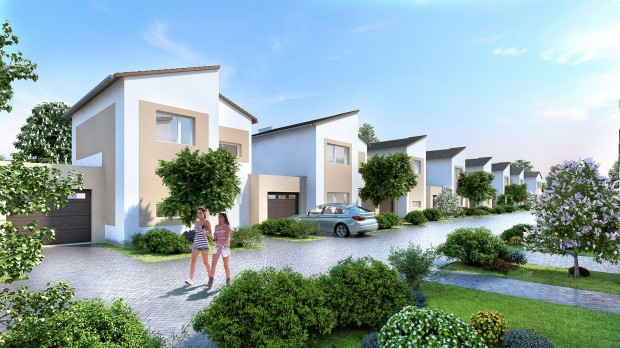 Harangliget Lak�park 1 szob�s