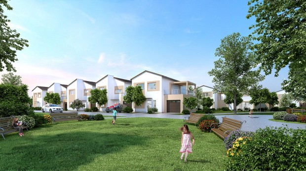 Harangliget Lak�park 1 szob�s