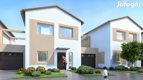 Harangliget Lakópark 1 szobás