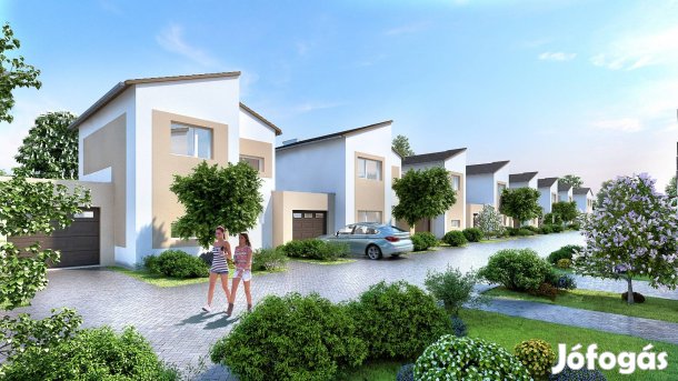 Harangliget Lakópark 1 szobás