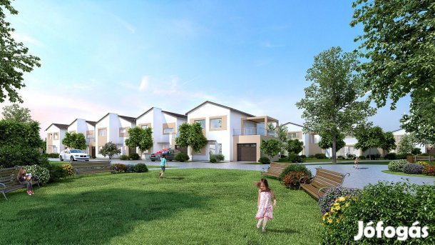 Harangliget Lakópark 1 szobás