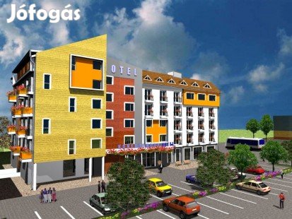 <![CDATA[Eladó Telek Budapest  - Beruházási telek]]>